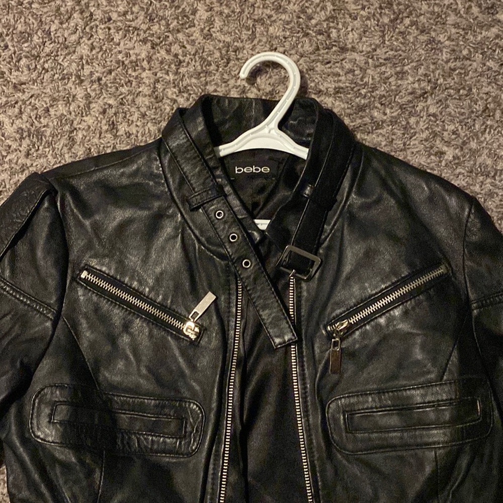 Bebe jacket - Picture 2 of 4